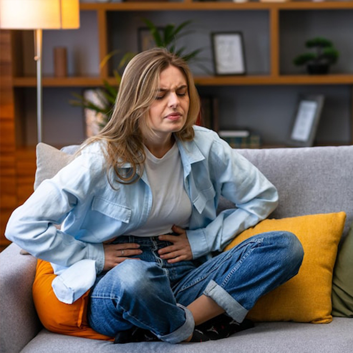 سندروم روده ی تحریک پذیر