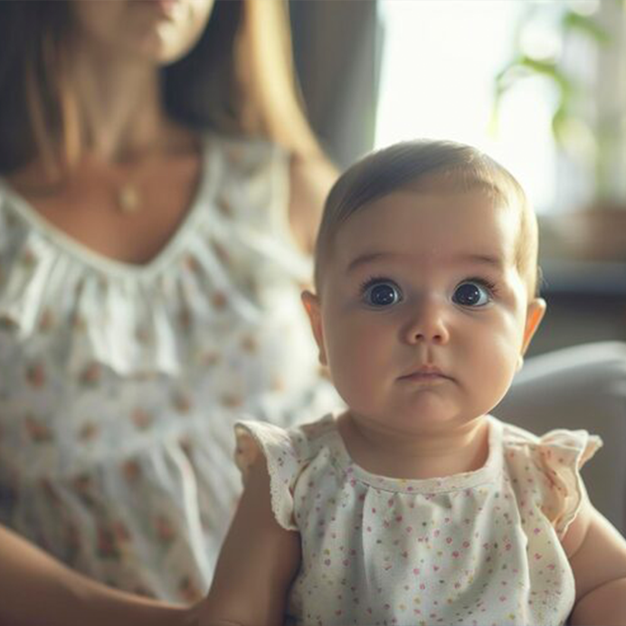 مادر و نوزاد